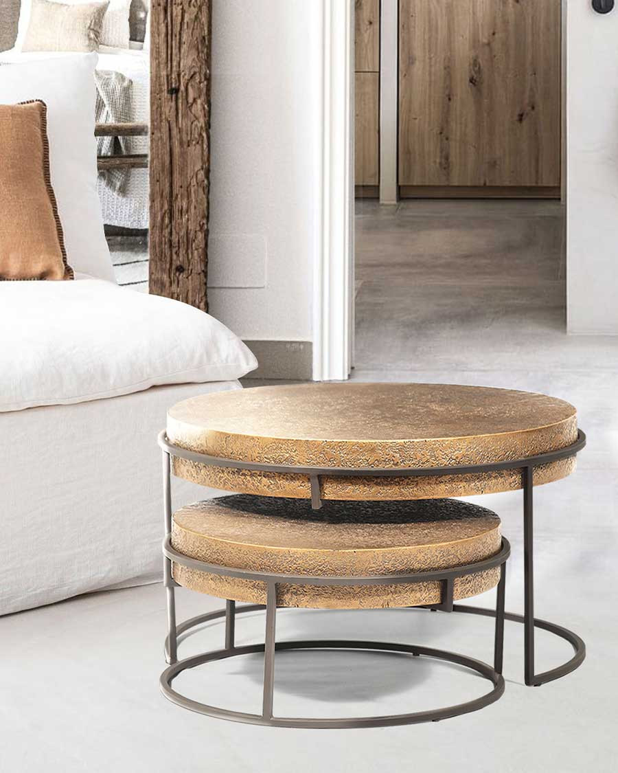 Marrakech - Table basse...