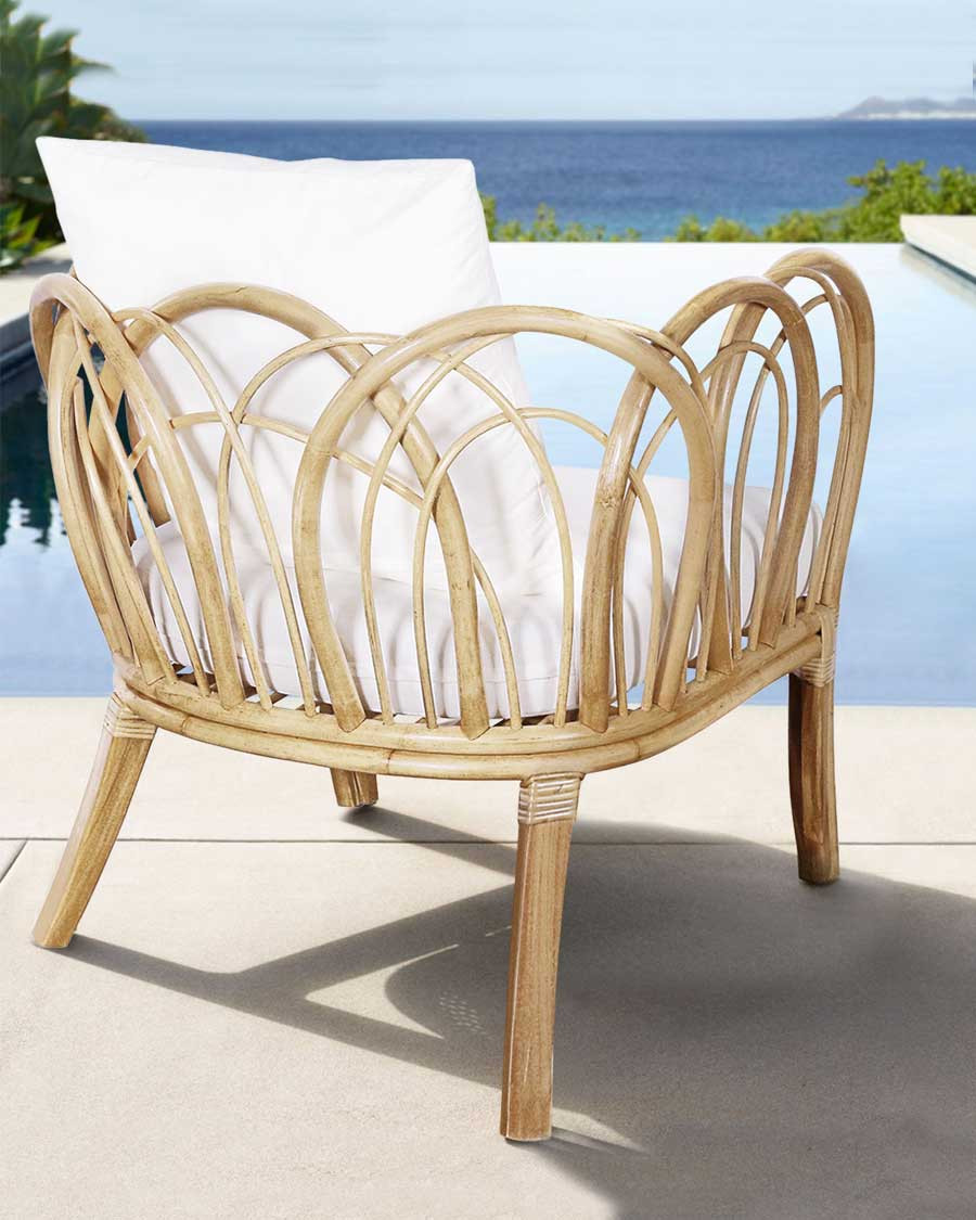 Aurora- Fauteuil de jardin...