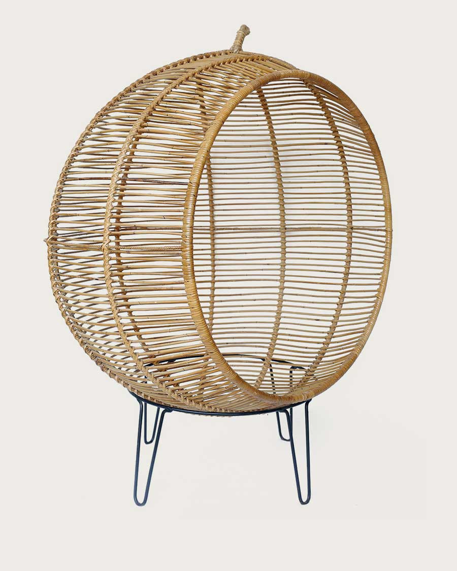 Ego - Fauteuil oeuf sur...