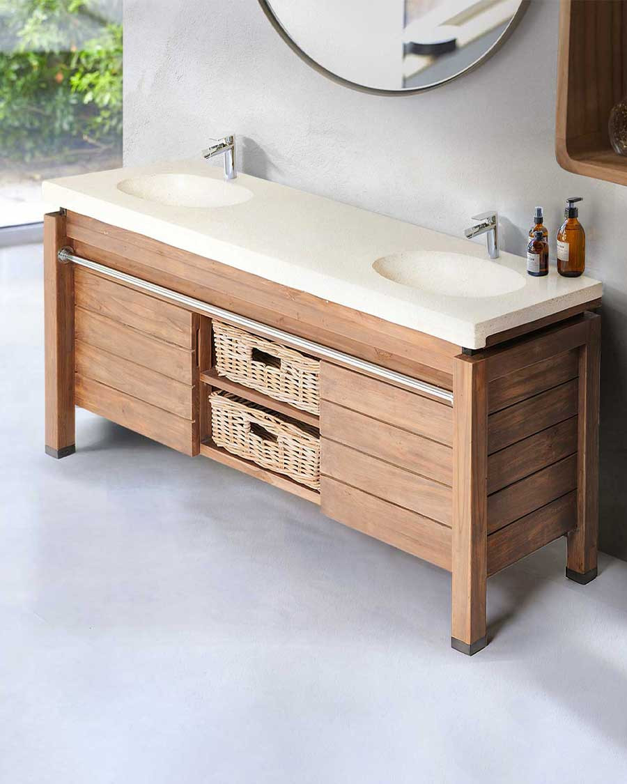 Harmonie - Meuble salle de...